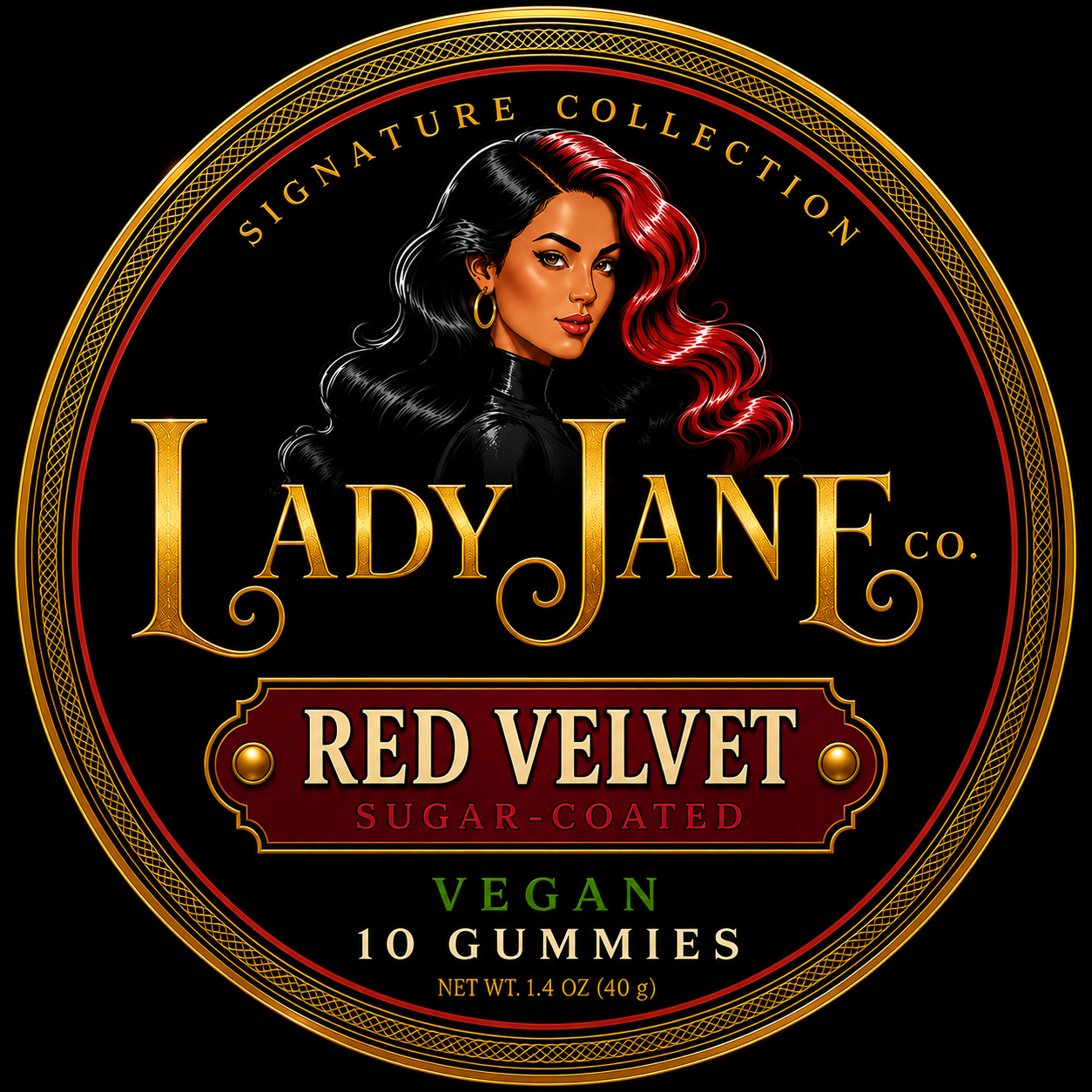 RED VELVET